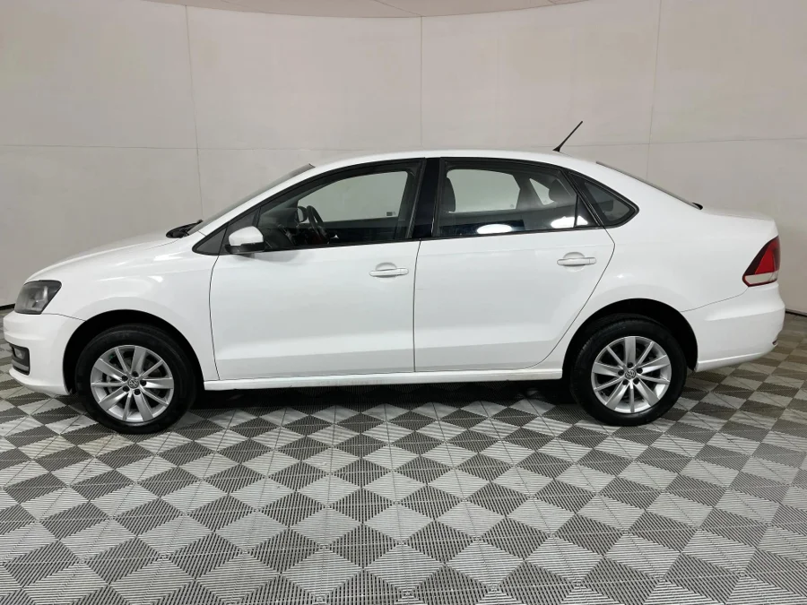 Used 2017 Volkswagen Polo sedan 1.6 Comfortline auto - WeBuyCars JHB South