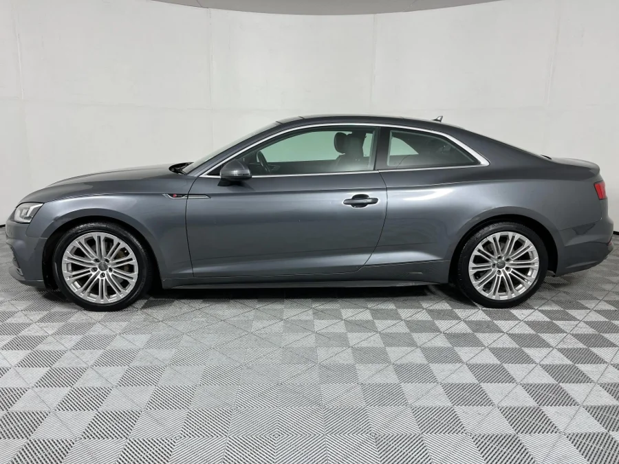 Used 2017 Audi A5 coupe 40TDI sport S line sports - WeBuyCars The Dome