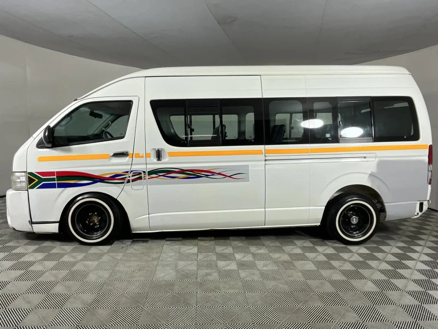 Used 2022 Toyota Quantum 2.5D-4D Ses-fikile - WeBuyCars The Dome