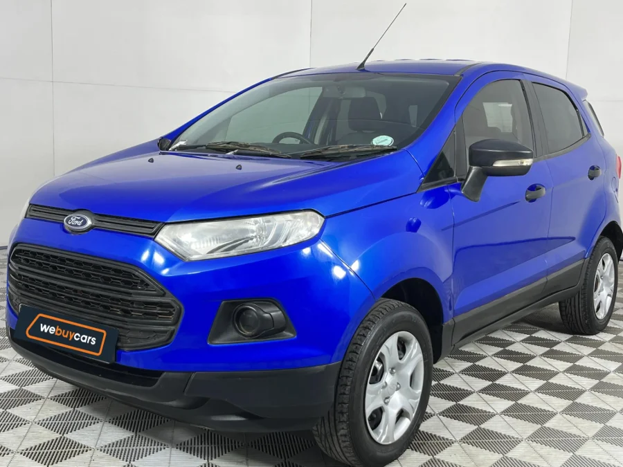 Used 2016 Ford EcoSport 1.5 Titanium auto - WeBuyCars Polokwane