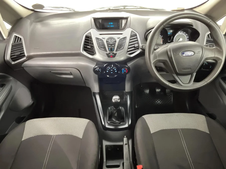 Used 2016 Ford EcoSport 1.5 Titanium auto - WeBuyCars Polokwane