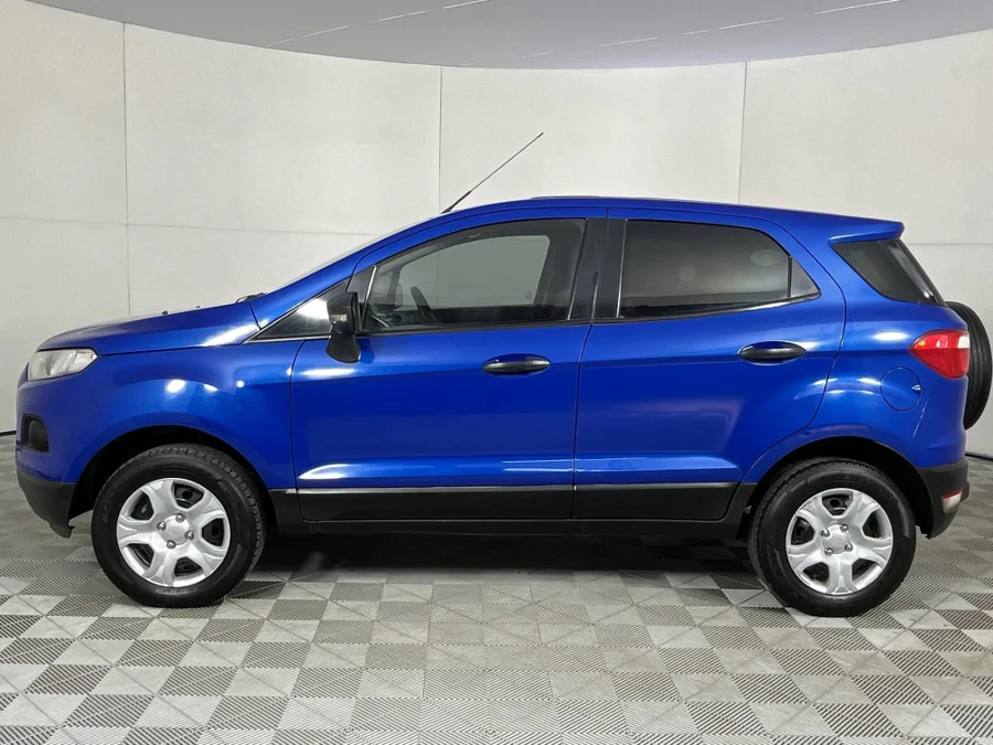 Used 2016 Ford EcoSport 1.5 Titanium auto - WeBuyCars Polokwane
