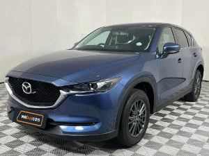 Used 2021 Mazda CX-5 2.0 Active manual