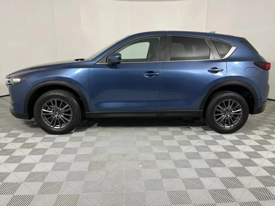 Used 2021 Mazda CX-5 2.0 Active manual - WeBuyCars Gqeberha