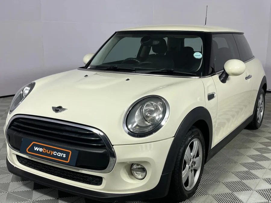 Used 2016 MINI Hatch One Hatch 3-door auto - WeBuyCars Durban Used 2016 MINI Hatch One Hatch 3-door auto - WeBuyCars Durban