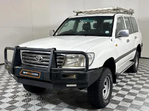 Used 2003 Toyota Land Cruiser 100 4.2D GX