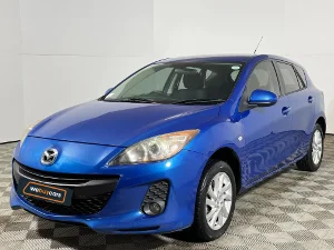 Used 2012 Mazda Mazda3 Sport 1.6 Active