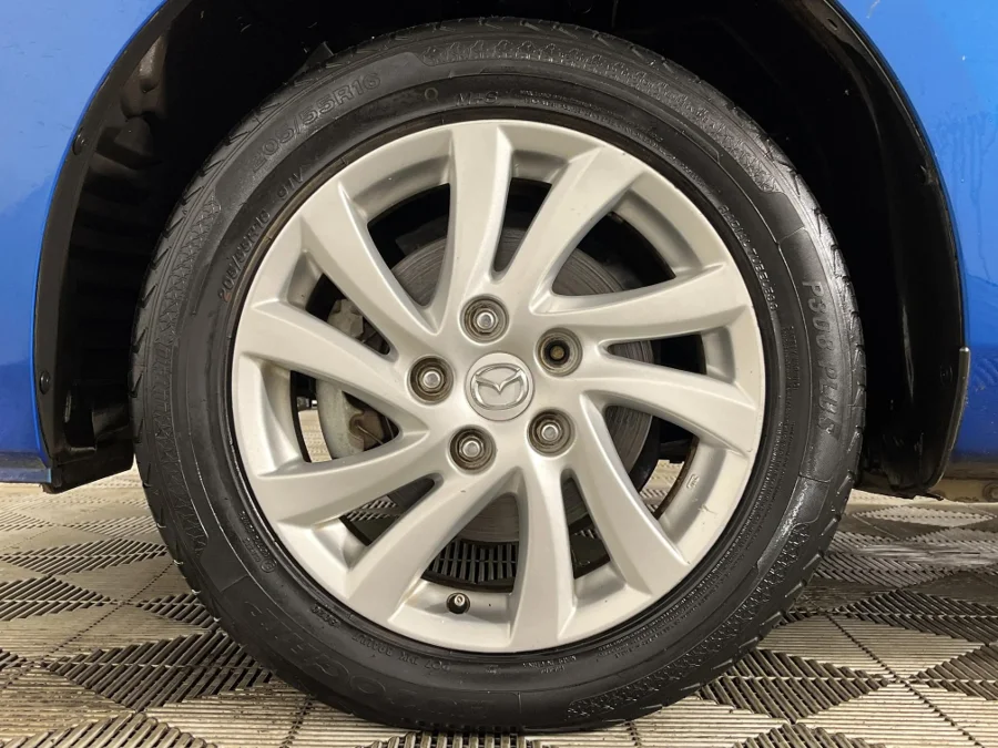 Used 2012 Mazda Mazda3 Sport 1.6 Active - WeBuyCars Germiston