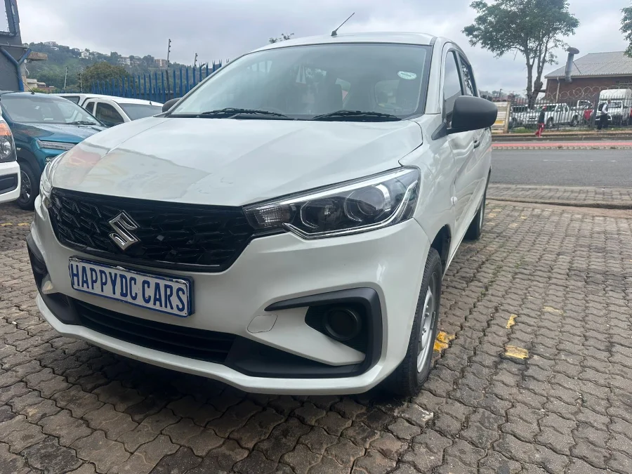 Used 2024 Suzuki Ertiga 1.5 GL - Happy DC Motors Used 2024 Suzuki Ertiga 1.5 GL - Happy DC Motors