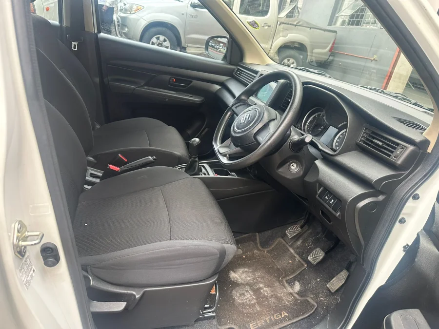 Used 2024 Suzuki Ertiga 1.5 GL - Happy DC Motors Used 2024 Suzuki Ertiga 1.5 GL - Happy DC Motors