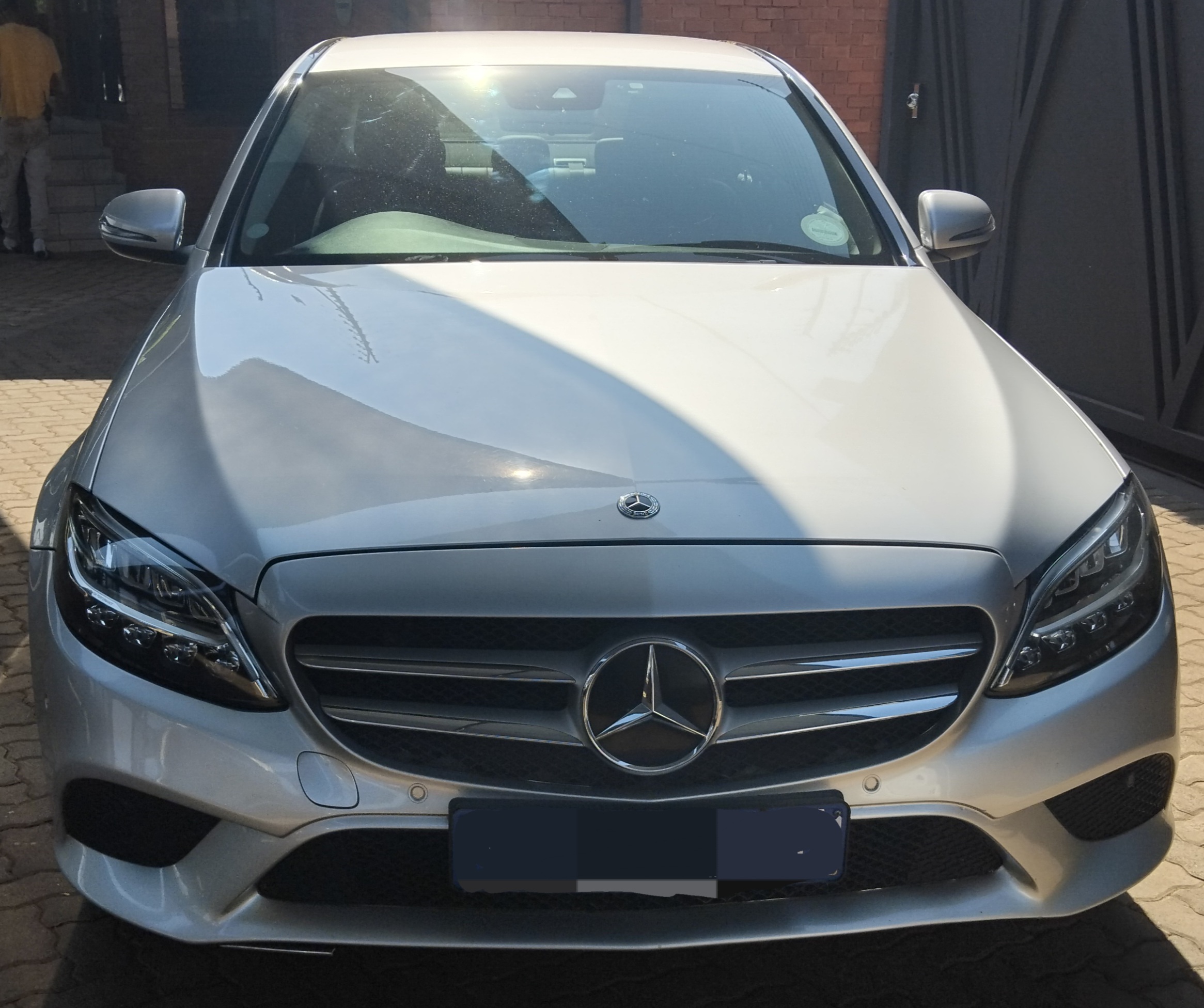 Used 2021 Mercedes-Benz C-Class C180 Classic auto