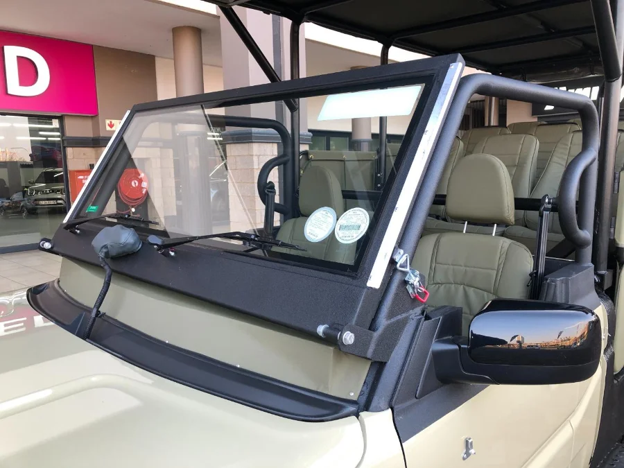 Used 2025 Mahindra Pik Up 2.2 mHawk S4 4X4 Game Viewer - Suzuki Bassonia