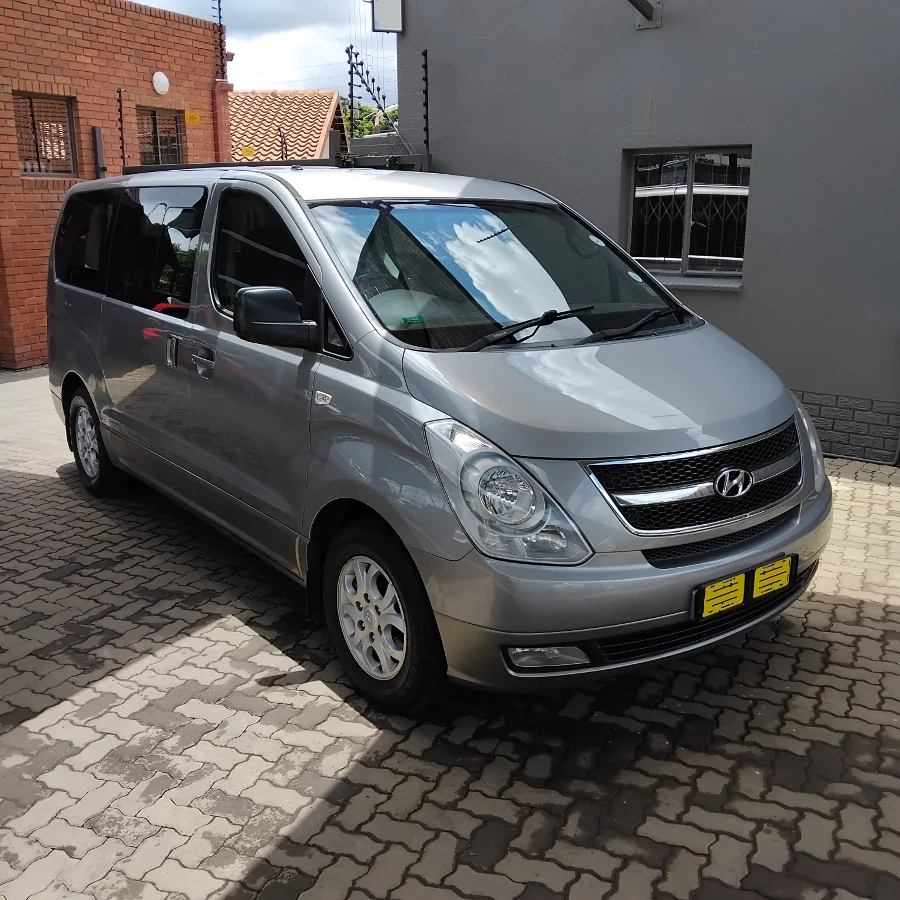 Used 2013 Hyundai H-1 H-1 2.5CRDi Multicab - A N N Motors