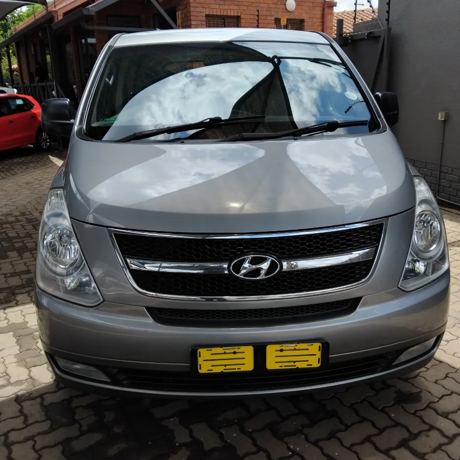 Used 2013 Hyundai H-1 H-1 2.5CRDi Multicab - A N N Motors