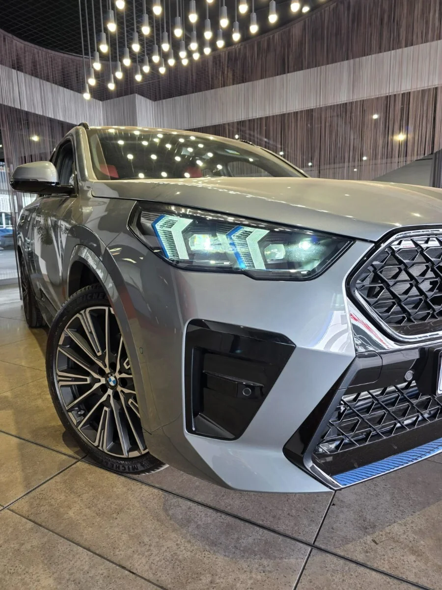 Used 2025 BMW X2 sDrive18i M Sport - BMW West Rand Used