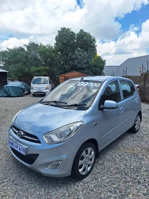 Used 2013 Hyundai i10 1.2 GLS high-spec
