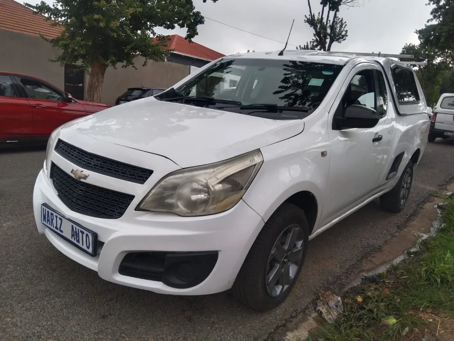 Used 2017 Chevrolet Utility 1.4 - Wariz Auto