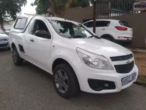 Used 2017 Chevrolet Utility 1.4