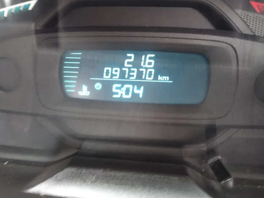 Used 2017 Chevrolet Utility 1.4 - Wariz Auto