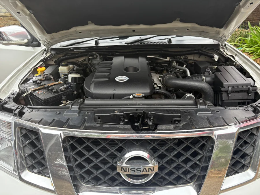 Used 2012 Nissan Navara 2.5dCi double cab 4x4 XE - Reddys Auto