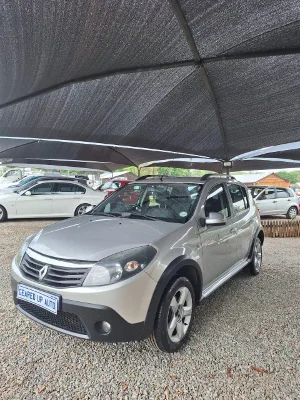 Used 2010 Renault Sandero Stepway 1.6