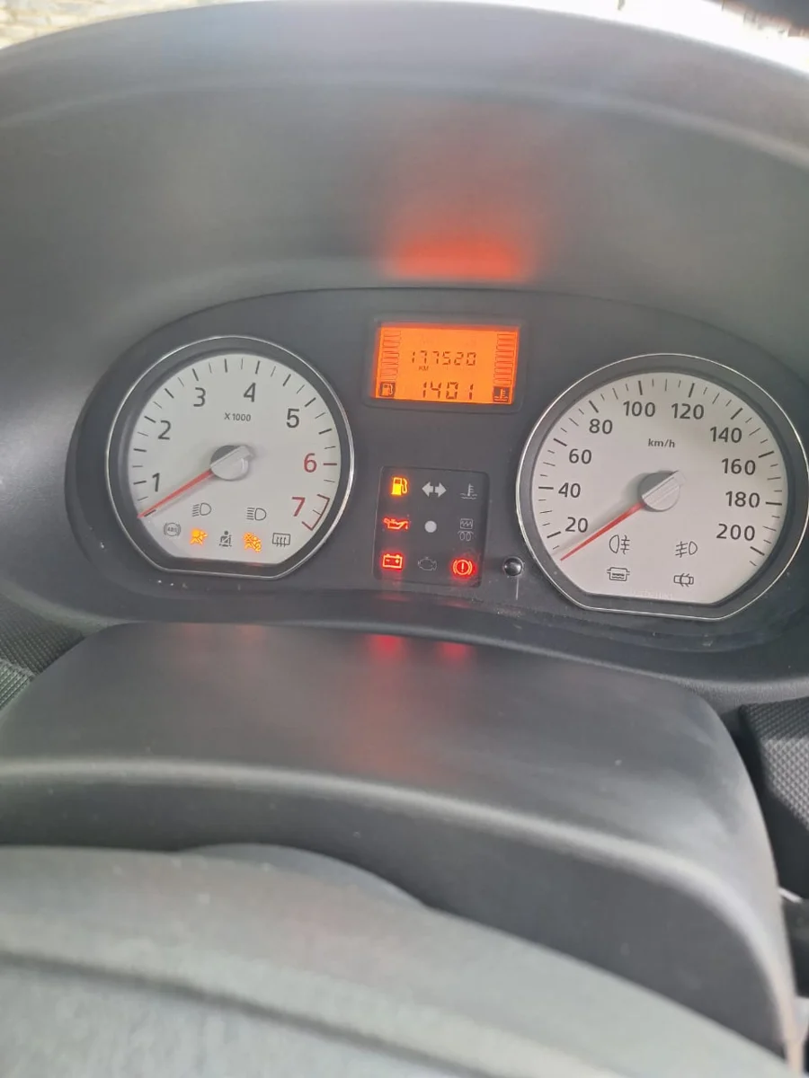 Used 2010 Renault Sandero Stepway 1.6 - Geared Up Auto Used 2010 Renault Sandero Stepway 1.6 - Geared Up Auto