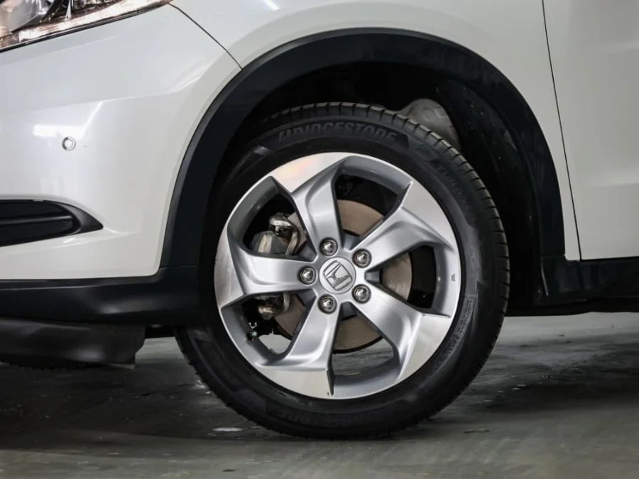 Used 2017 Honda HR-V 1.8 Elegance - McCarthy VW Wonderboom