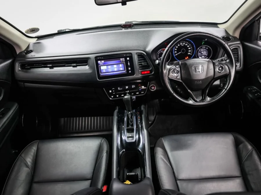 Used 2017 Honda HR-V 1.8 Elegance - McCarthy VW Wonderboom