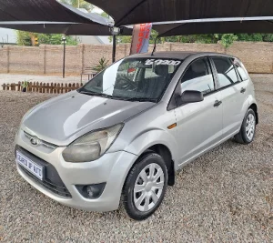 Used 2010 Ford Figo 1.4 Ambiente