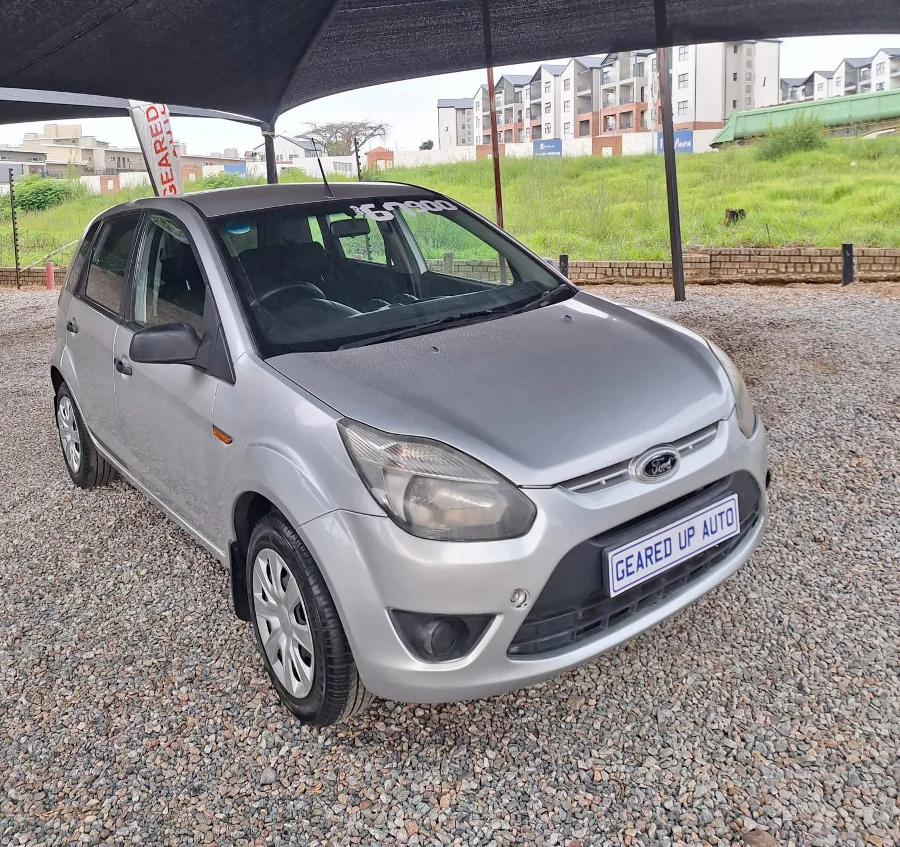 Used 2010 Ford Figo 1.4 Ambiente - Geared Up Auto