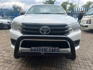 Used 2017 Toyota Hilux 2.7 Raider