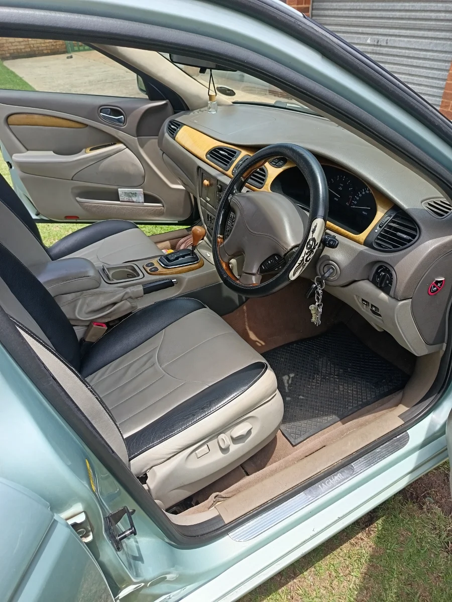 Used 2000 Jaguar S-Type S TYPE 3.0 SE - Private Seller