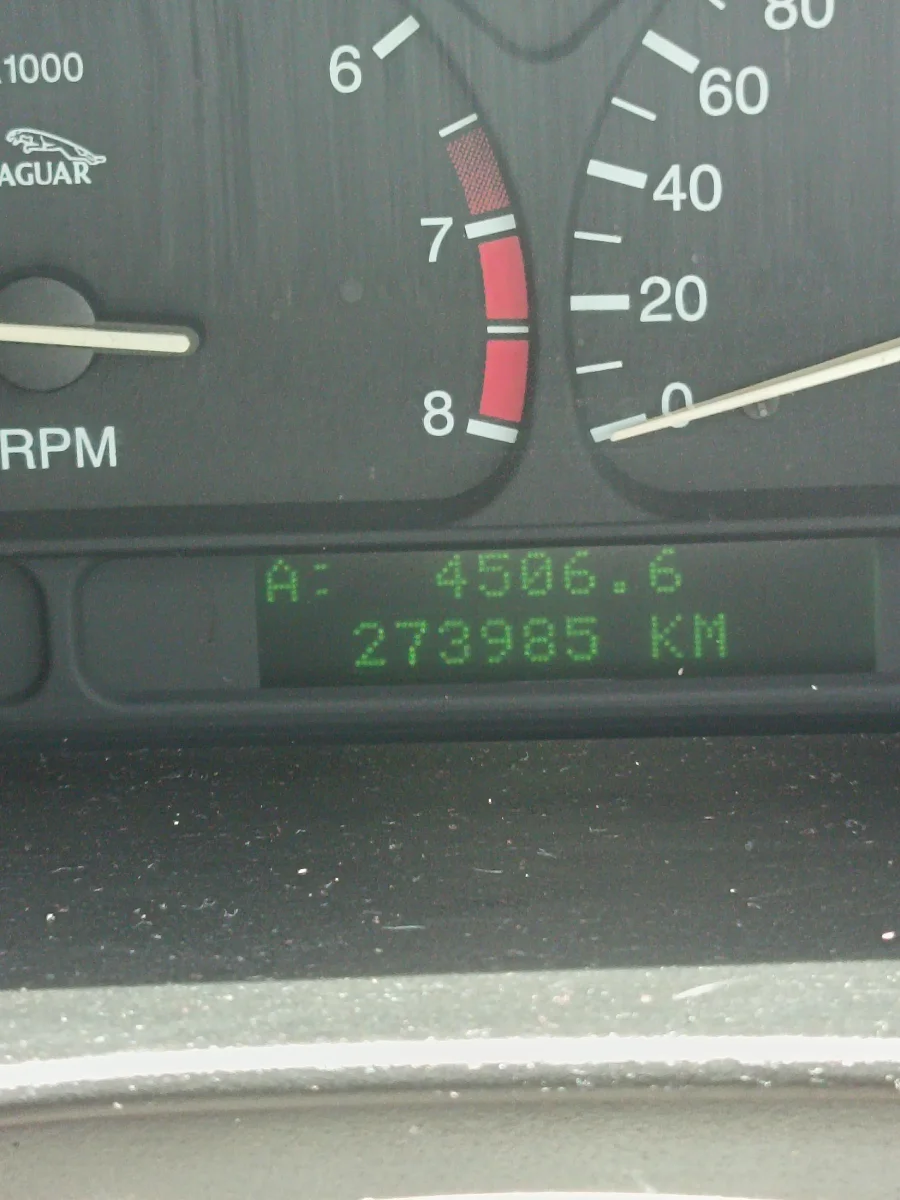 Used 2000 Jaguar S-Type S TYPE 3.0 SE - Private Seller