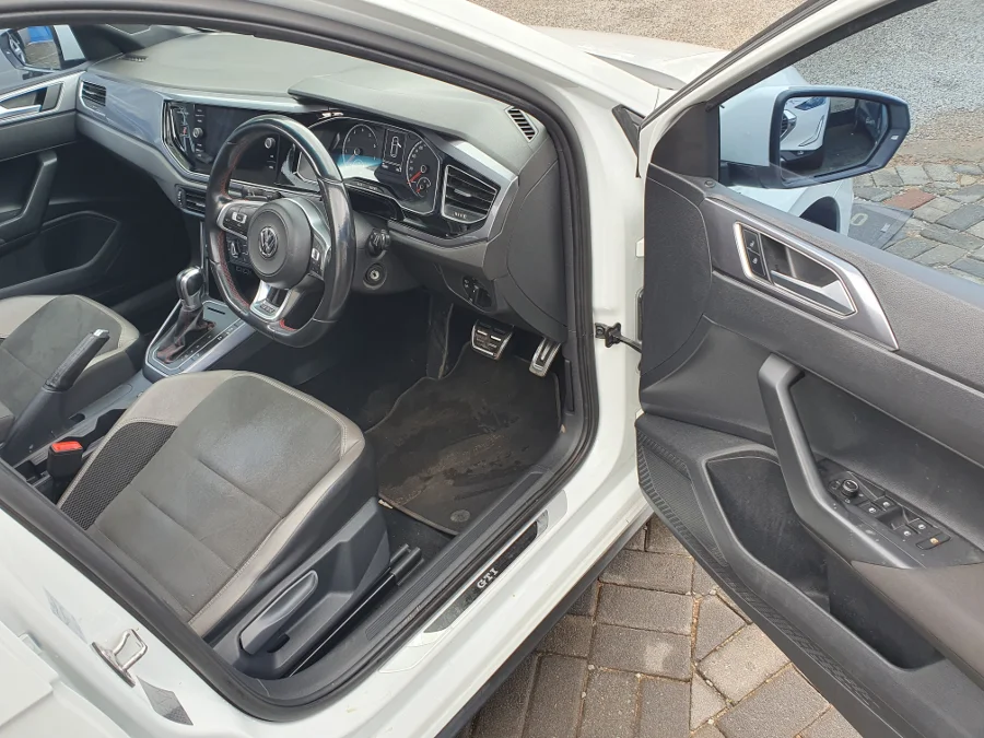 Used 2019 Volkswagen Polo GTI - Nolly Motors Used 2019 Volkswagen Polo GTI - Nolly Motors