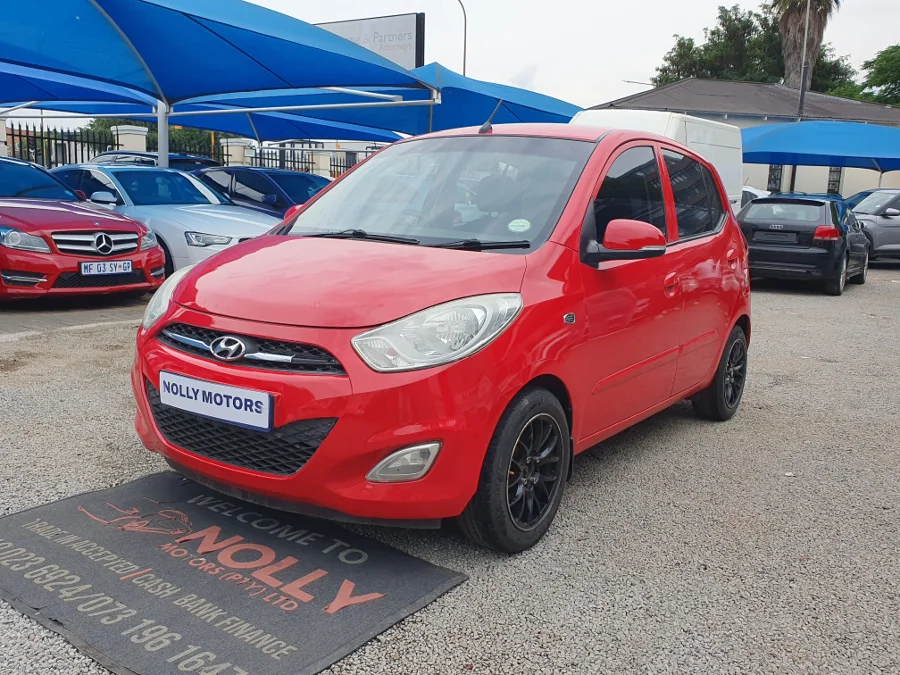 Used 2012 Hyundai i10 1.2 GLS - Nolly Motors Used 2012 Hyundai i10 1.2 GLS - Nolly Motors