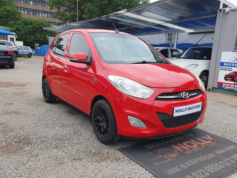 Used 2012 Hyundai i10 1.2 GLS - Nolly Motors Used 2012 Hyundai i10 1.2 GLS - Nolly Motors