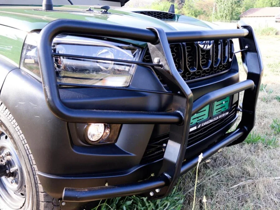 Used 2023 Mahindra Pik Up 2.2 mHawk S4 4X4 Game Viewer - ICar Gezina