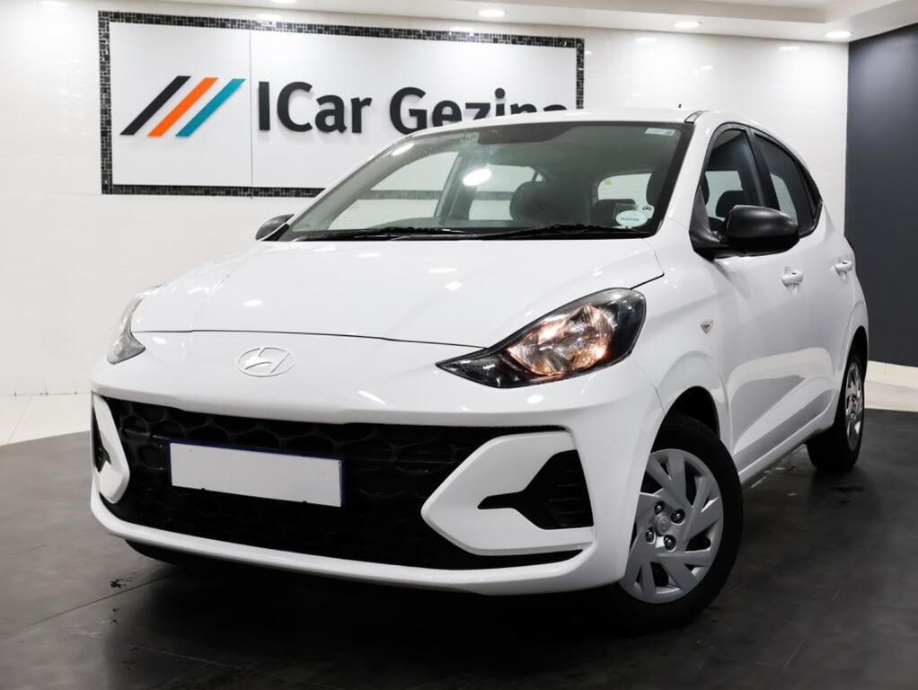 Used 2024 Hyundai Grand i10 1.2 Premium hatch