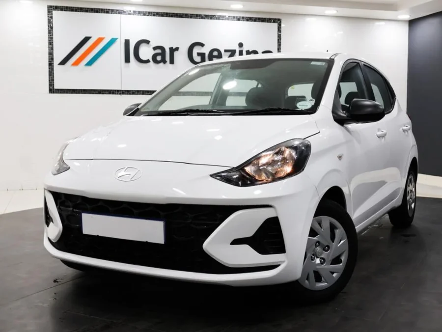 Used 2024 Hyundai Grand i10 1.2 Premium hatch - ICar Gezina