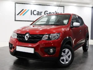 Used 2019 Renault Kwid 1.0 Zen auto