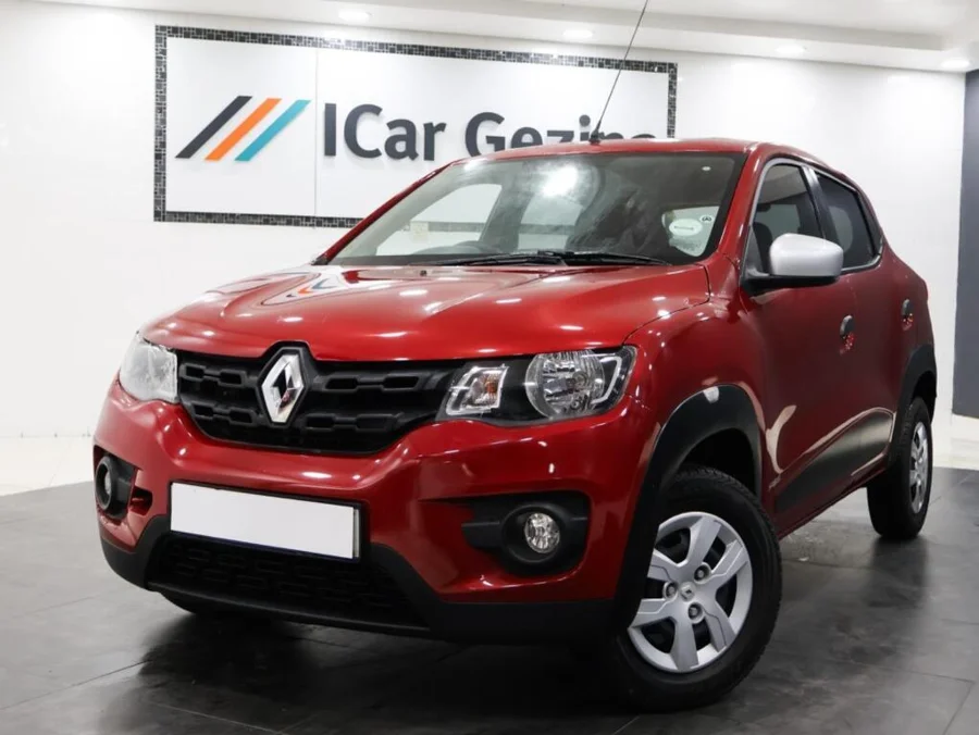 Used 2019 Renault Kwid 1.0 Zen auto - ICar Gezina