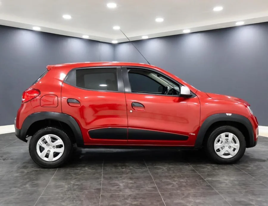 Used 2019 Renault Kwid 1.0 Zen auto - ICar Gezina