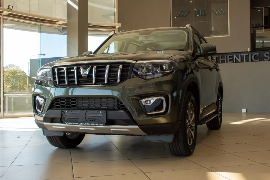 New 2025 Mahindra Scorpio-N D AT 4WD Z8L 7S - Mahindra New Cars Centurion