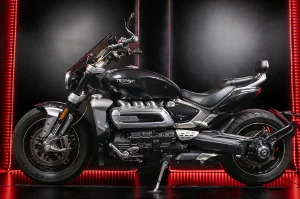 Used 2020 TRIUMPH 1200 - 2300 ROCKET 3 GT