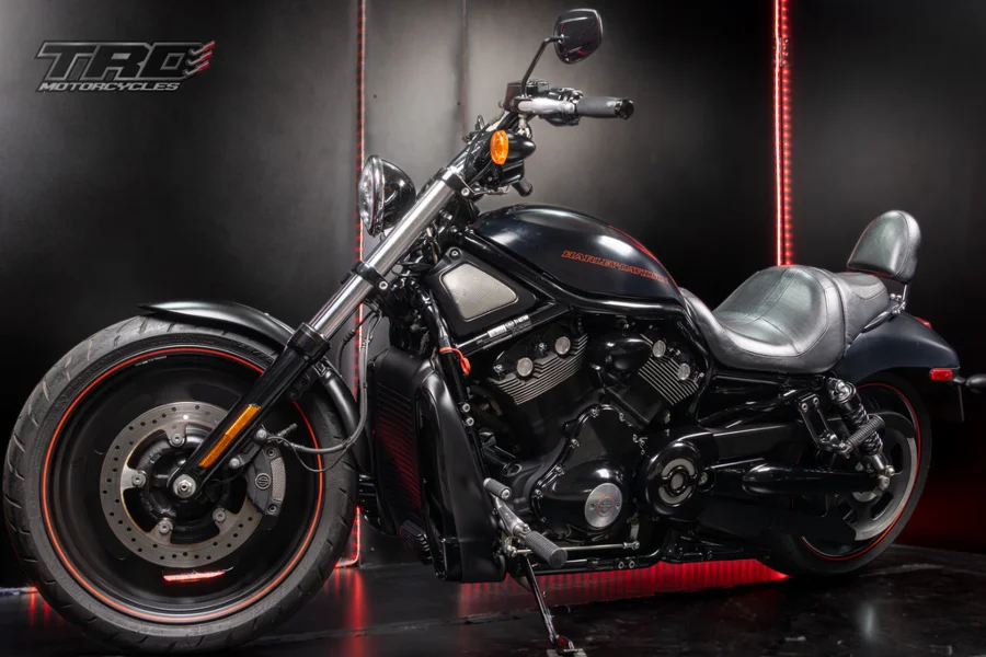 Used 2008 HARLEY DAVIDSON VRSC V-ROD - TRD Motorcycles