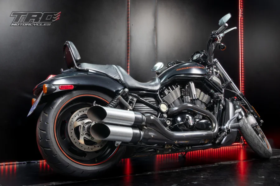 Used 2008 HARLEY DAVIDSON VRSC V-ROD - TRD Motorcycles