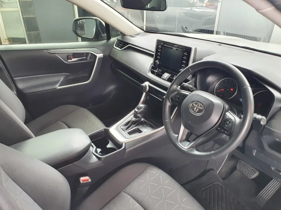 Used 2021 Toyota RAV4 2.0 GX auto - Auto Strada Gezina