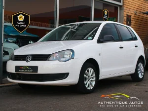 Used 2011 Volkswagen Polo Vivo 5-door 1.4