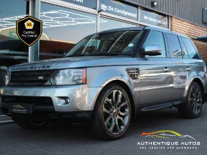 Used 2013 Land Rover Range Rover Sport HSE SDV6