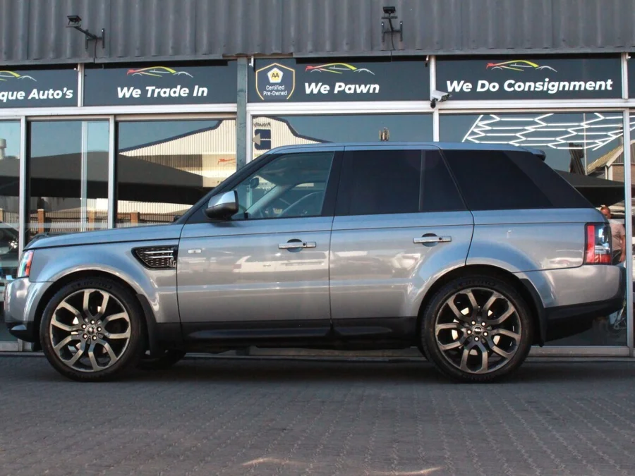 Used 2013 Land Rover Range Rover Sport HSE SDV6 - Authentique Autos